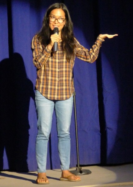 Ali Wong photo