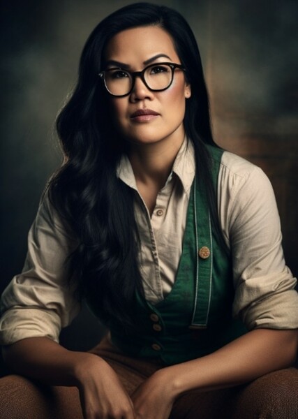Ali Wong photo