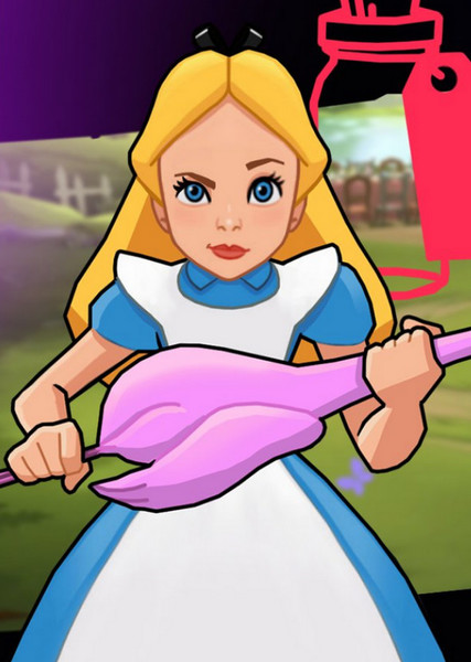 Alice (Disney) photo