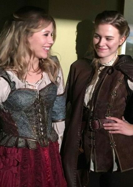 Alice And Robin photo