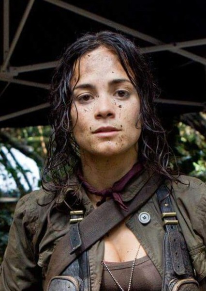 Alice Braga