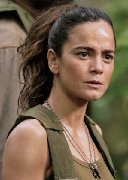 Alice Braga