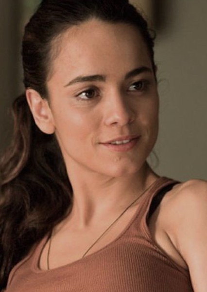 Alice Braga photo
