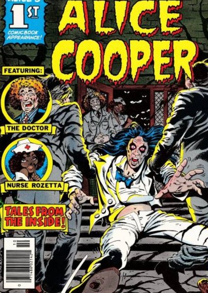 Alice Cooper photo