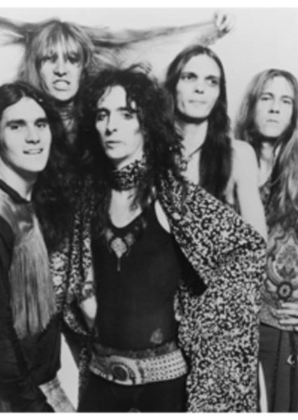 Alice Cooper photo