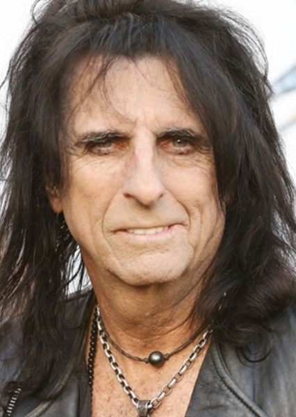 Alice Cooper photo