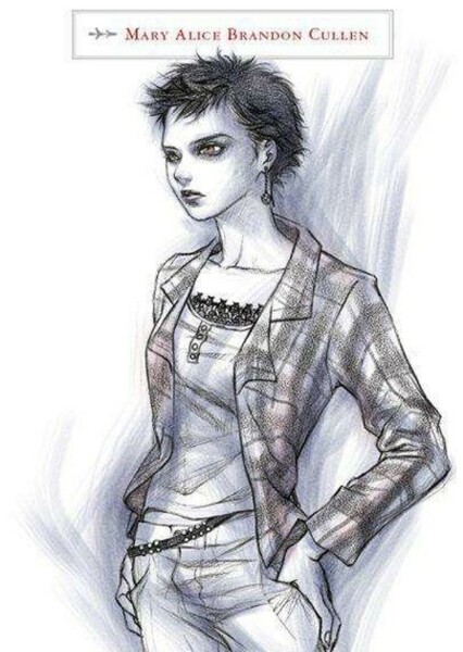Alice Cullen photo