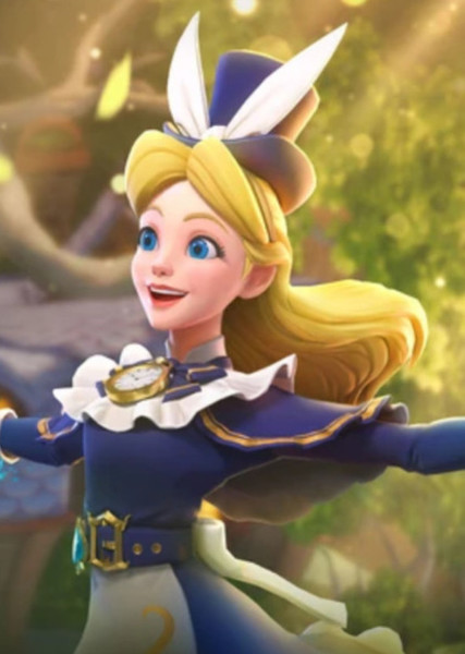 Alice (Disney Mirrorverse)