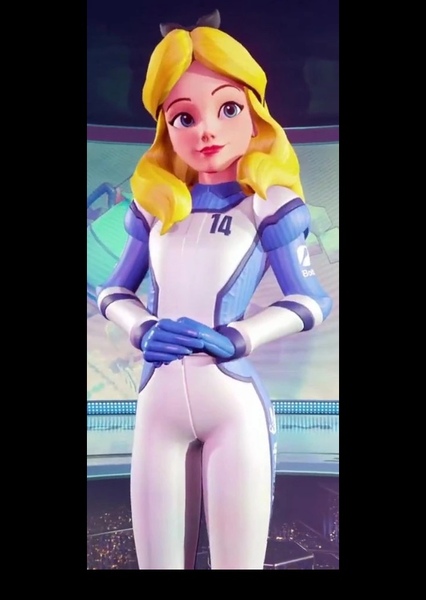 Alice (Disney Speedstorm)