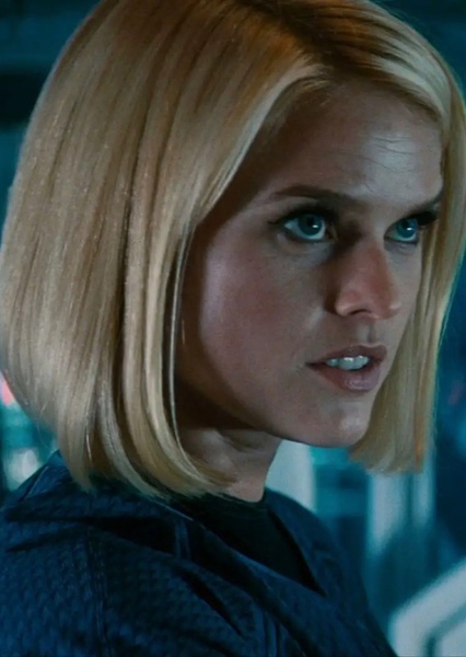 Alice Eve