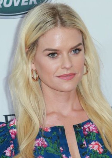 Alice Eve