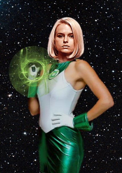 Alice Eve photo