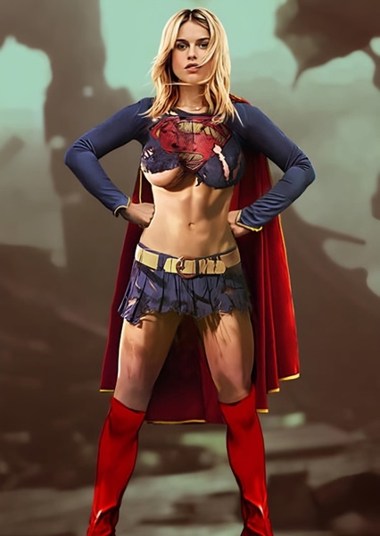 Alice Eve photo