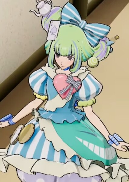 Alice Hiiragi