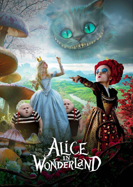 Alice in Wonderland photo