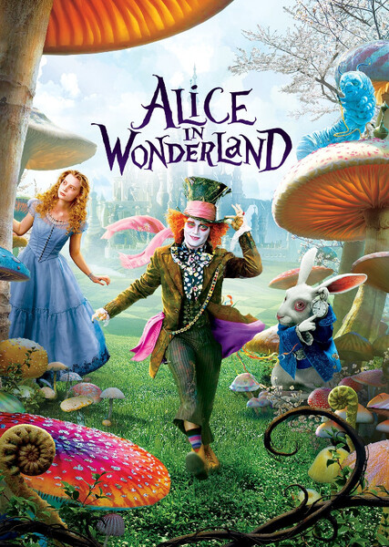 Alice in Wonderland