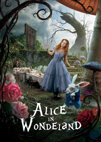 Alice in Wonderland photo