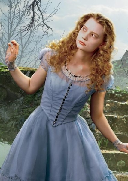 Alice in Wonderland photo