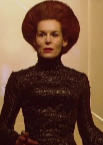 Alice Krige photo