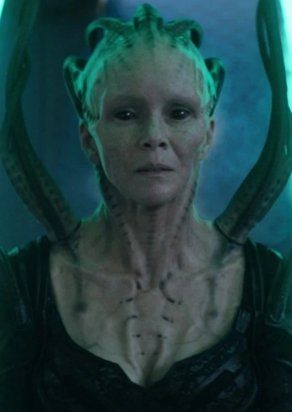 Alice Krige photo