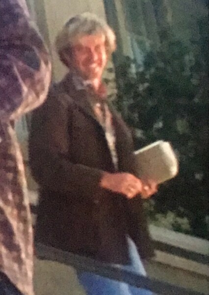 Alice Litten's Boyfriend