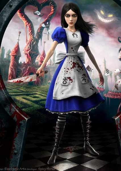 Alice: Madness Returns photo
