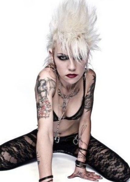 Alice McMunn photo
