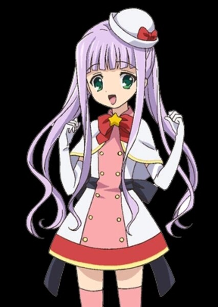 Alice Myojingawa (Milky Holmes)