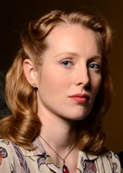 Alice Orr-Ewing photo