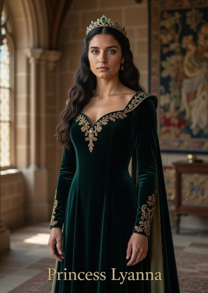 Princess Lyanna