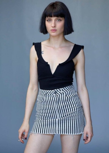 Alice Pagani photo