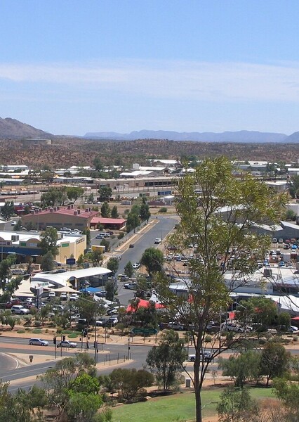 Alice Springs, Australia