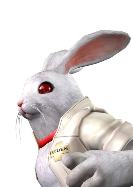 Alice the Rabbit photo