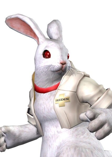 Alice the Rabbit photo