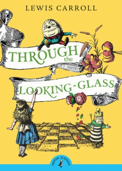 Alice Through The Looking Glass