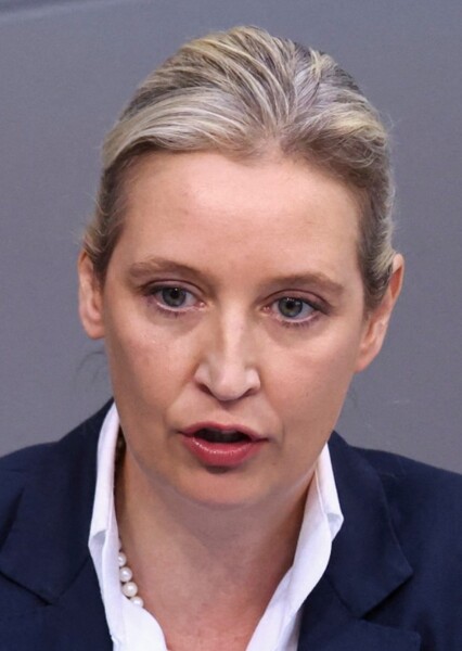 Alice Weidel photo