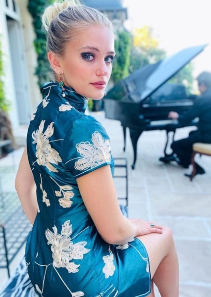 Alicia Agneson