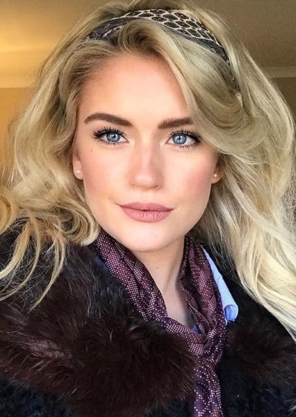Alicia Agneson