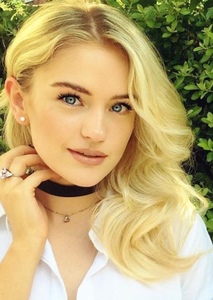Photos of Alicia Agneson on myCast - Fan Casting Your Favorite Stories