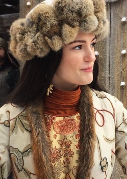 Alicia Agneson photo