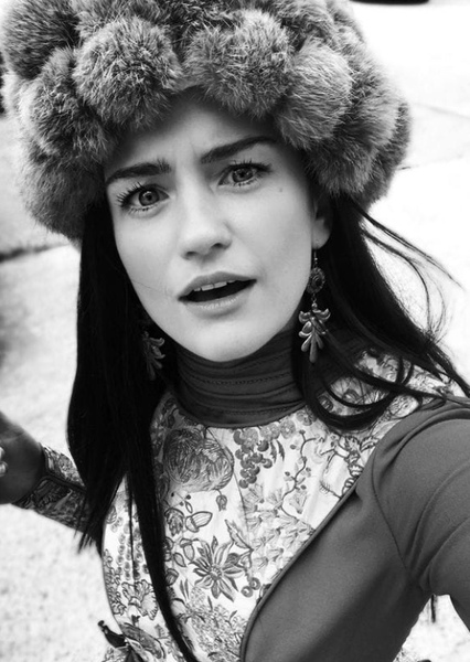 Alicia Agneson photo