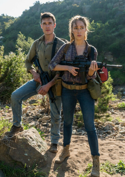 Alicia and Jake