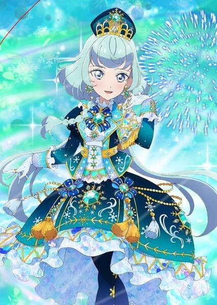 Alicia Charlotte (Aikatsu Friends)