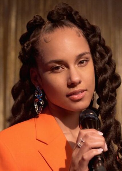 Alicia Keys