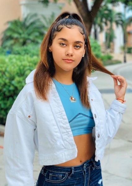 Alicia Montes photo