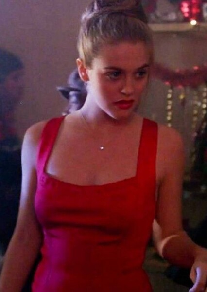 Alicia Silverstone