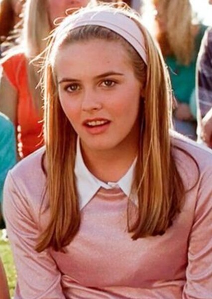 Alicia Silverstone as Snowy(90's) in Fantasy Patrol (in Different Decades)