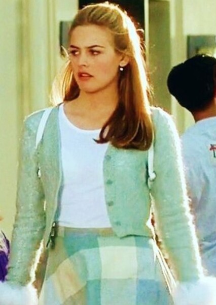 Alicia Silverstone photo