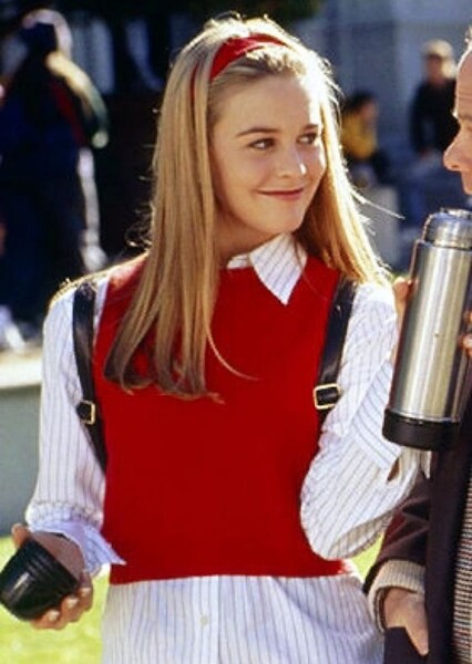 Alicia Silverstone