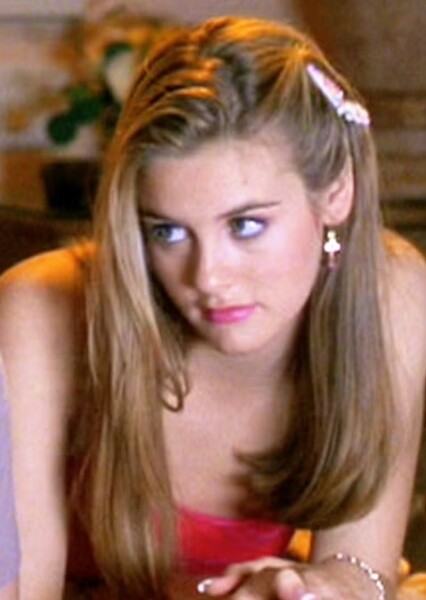Alicia Silverstone